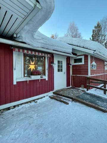 Tiitun Tupa Ivalo Apartment Exterior photo